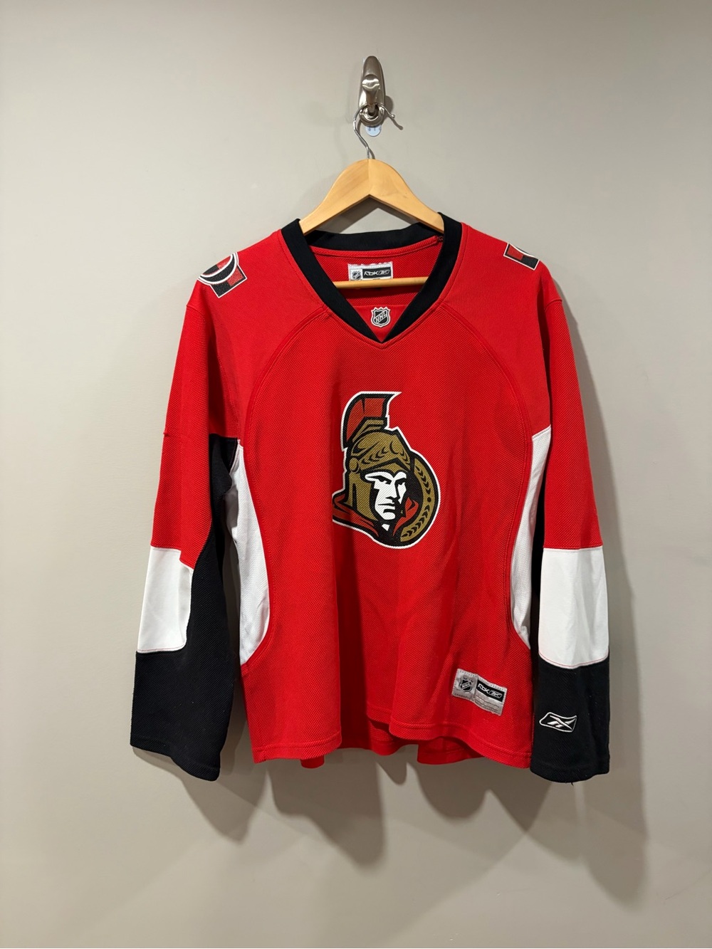 Ottawa Senators NHL Hockey Jersey